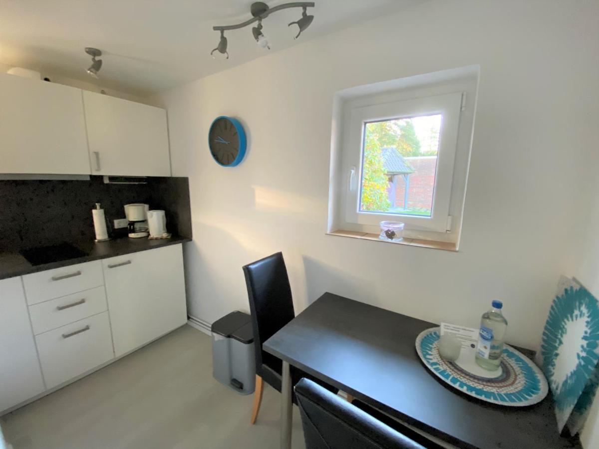 Haus Kogge Dangast Apartment Varel Exterior photo
