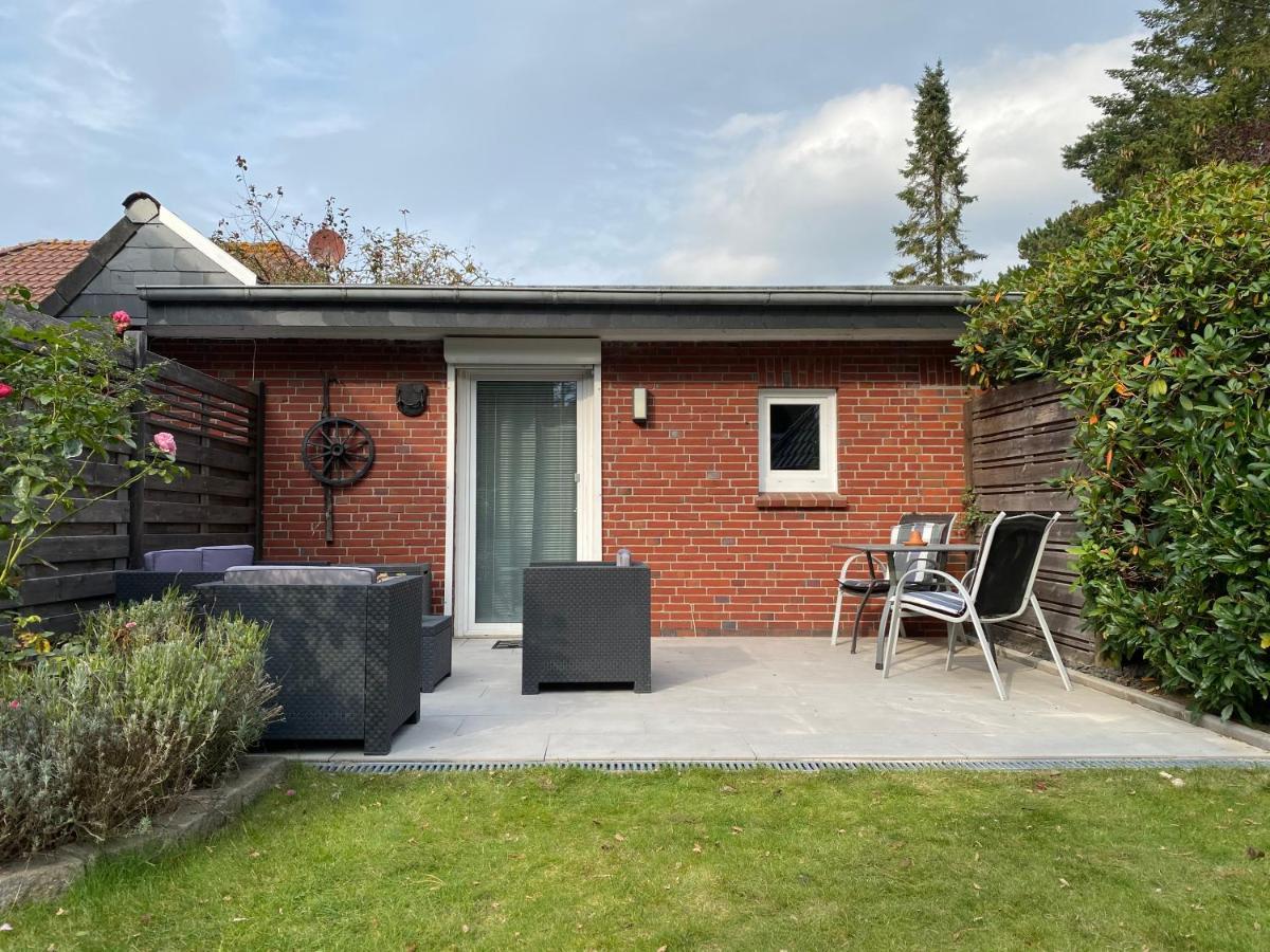 Haus Kogge Dangast Apartment Varel Exterior photo